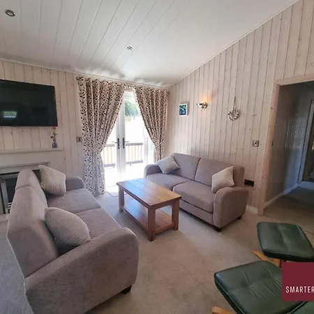 Milford On Sea - 4 Bedroom Lodge In Shorefield Country Park Exterior photo