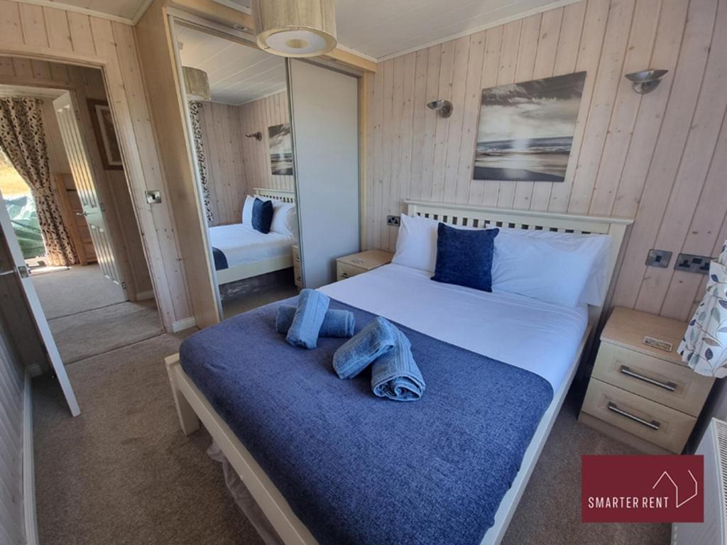Apartment - 4 Bedroom In Shorefield Country Park